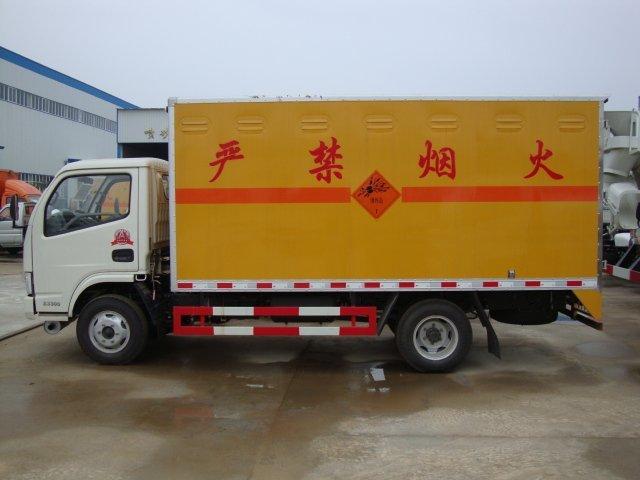 云霄危险品运输